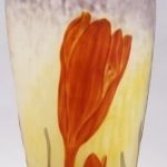 I Collect All Daum Nancy Crocus Vases Lamps and Other Art Glass